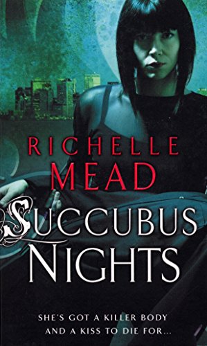 Succubus Nights: Urban Fantasy von Bantam