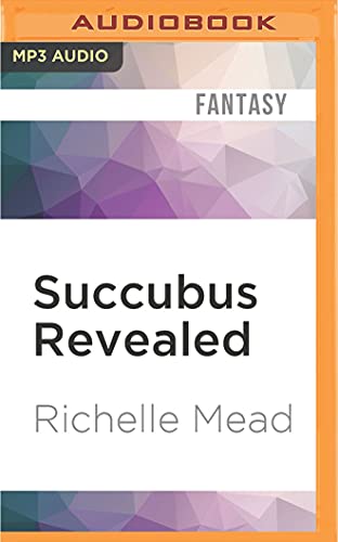 Succubus Revealed (Georgina Kincaid, 6)