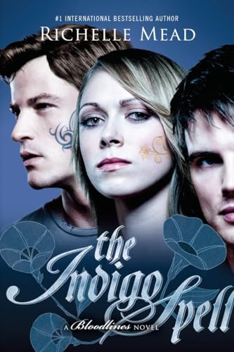 The Indigo Spell: A Bloodlines Novel The Indigo Spell: A Bloodlines Novel