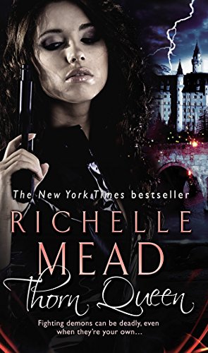 Thorn Queen (Dark Swan Novel)