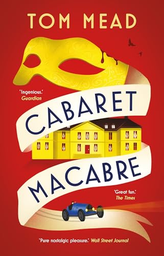 Cabaret Macabre (A Spector Locked-Room Mystery)