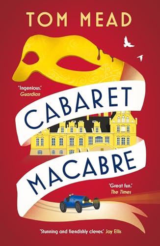 Cabaret Macabre (A Spector Locked-Room Mystery) von Head of Zeus -- an Aries Book