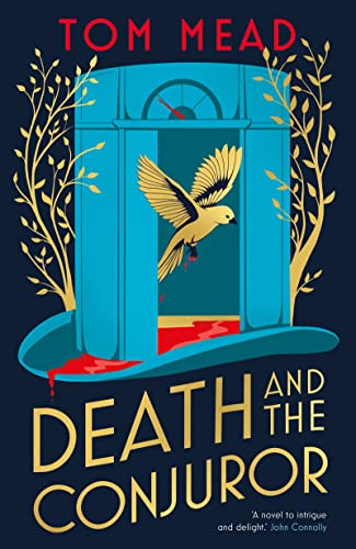 Death and the Conjuror (A Spector Locked-Room Mystery)