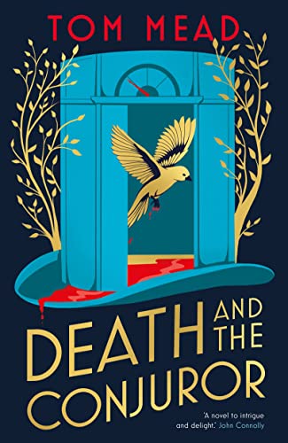 Death and the Conjuror (A Spector Locked-Room Mystery) von By