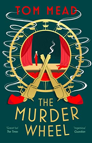 The Murder Wheel (A Spector Locked-Room Mystery)