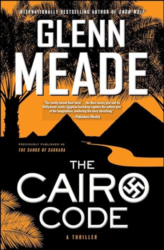 Cairo Code: A Thriller von Howard Pub Co Inc
