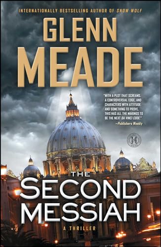 The Second Messiah: A Thriller