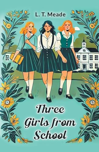 Three Girls from School von Double 9 Books