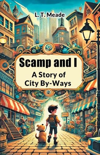 Scamp and I A Story of City By-Ways von Double 9 Books