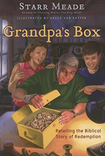 Grandpa's Box: Retelling the Biblical Story of Redemption