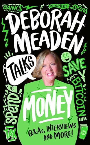 Deborah Meaden Talks Money: An unmissable, new non-fiction book about money and finance for young people. von Red Shed