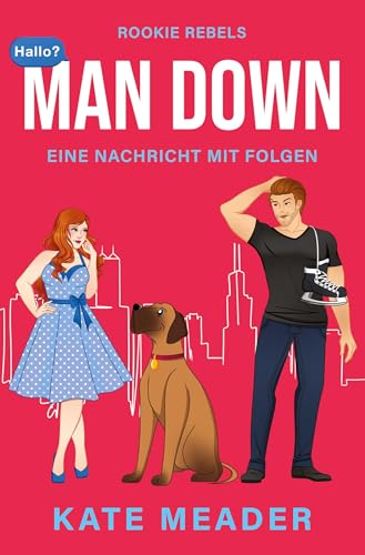 Man Down: Eine Nachricht mit Folgen von tolino media