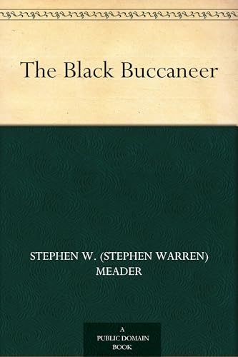 The Black Buccaneer von Anson Street Press