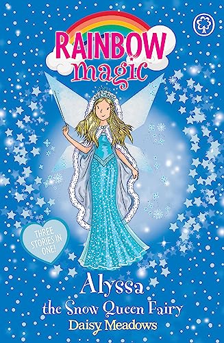 Alyssa the Snow Queen Fairy: Special (Rainbow Magic)