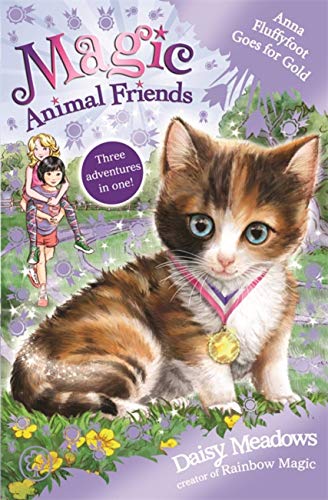 Anna Fluffyfoot Goes for Gold: Special 6 (Magic Animal Friends: Special, 6)