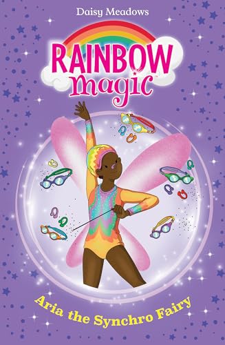 Aria the Synchro Fairy: The Water Sports Fairies Book 2 (Rainbow Magic) von Penguin