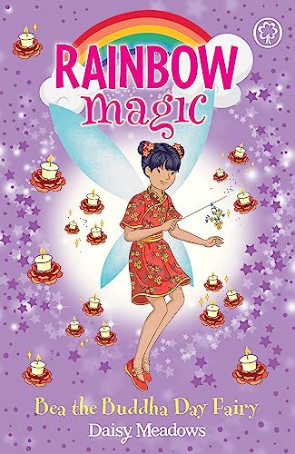 Bea the Buddha Day Fairy: The Festival Fairies Book 4 (Rainbow Magic)