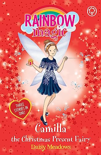 Camilla the Christmas Present Fairy: Special (Rainbow Magic) von Orchard Books