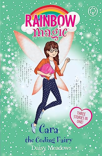 Cara the Coding Fairy: Special (Rainbow Magic) von Orchard Books