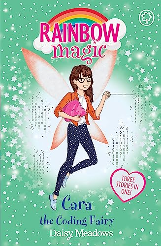 Cara the Coding Fairy: Special (Rainbow Magic)