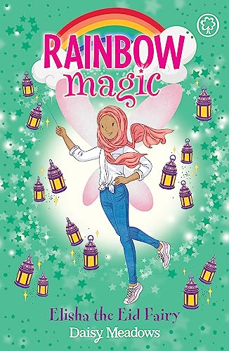 Elisha the Eid Fairy: The Festival Fairies Book 3 (Rainbow Magic)