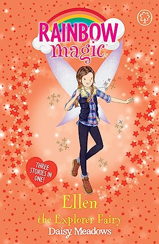 Ellen the Explorer Fairy: Special (Rainbow Magic)