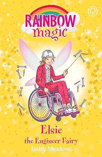 Elsie the Engineer Fairy: The Discovery Fairies Book 4 (Rainbow Magic)