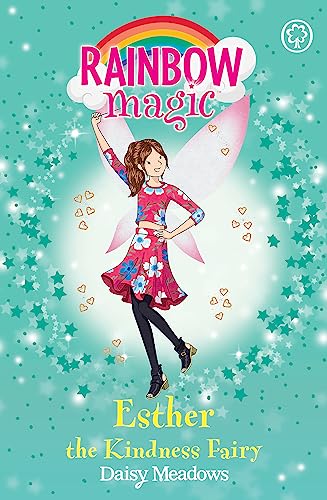 Esther the Kindness Fairy: The Friendship Fairies Book 1 (Rainbow Magic, Band 1) von Orchard Books