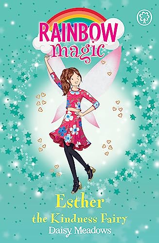 Esther the Kindness Fairy: The Friendship Fairies Book 1 (Rainbow Magic, Band 1)