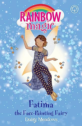 Fatima the Face-Painting Fairy: The Funfair Fairies Book 2 (Rainbow Magic) von Orchard Books