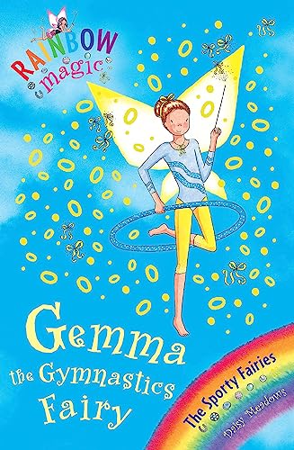 Gemma the Gymnastic Fairy: The Sporty Fairies Book 7 (Rainbow Magic)