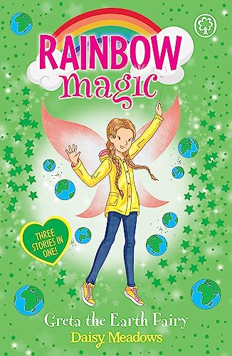 Greta the Earth Fairy: Special (Rainbow Magic) von Orchard Books