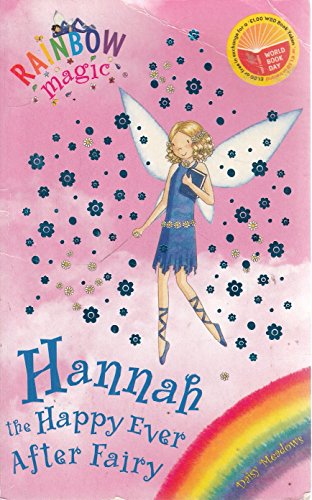 Hannah The Happy Ever After Fairy: Special (Rainbow Magic)