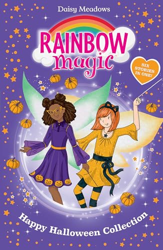 Happy Halloween Collection: Six Stories in One! (Rainbow Magic) von Penguin