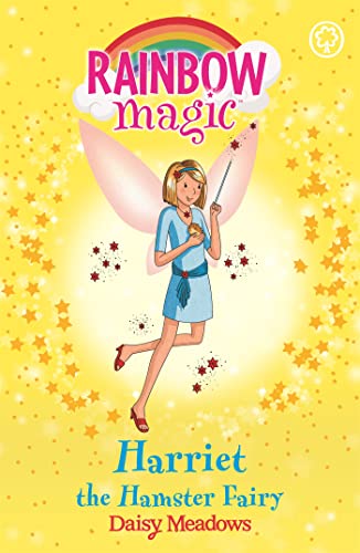 Harriet the Hamster Fairy: The Pet Keeper Fairies Book 5 (Rainbow Magic, Band 5)