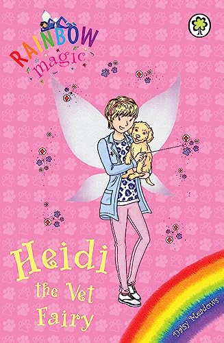 Heidi the Vet Fairy: Special (Rainbow Magic, Band 1) von Orchard Books