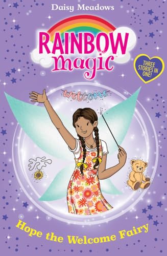 Hope the Welcome Fairy (Rainbow Magic)