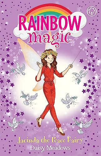 Jacinda the Peace Fairy (Rainbow Magic)