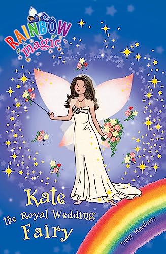 Kate the Royal Wedding Fairy: Special (Rainbow Magic)