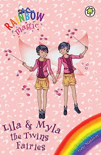 Lila and Myla the Twins Fairies: Special (Rainbow Magic)