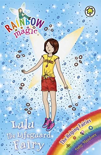 Lulu the Lifeguard Fairy: The Helping Fairies Book 4 (Rainbow Magic)