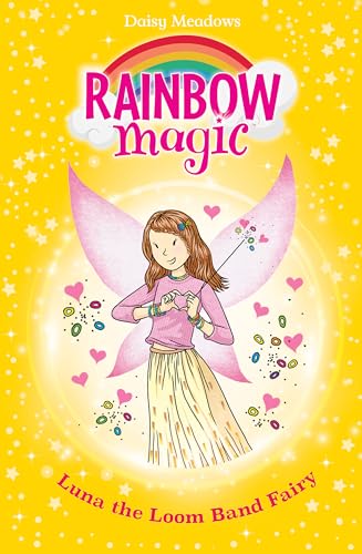 Luna the Loom Band Fairy: Special (Rainbow Magic) von Orchard Books