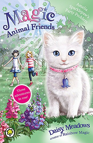 Magic Animal Friends: Amelia Sparklepaw's Party Problem: Special 2 Magic Animal Friends: Amelia Sparklepaw's Party Problem: Special 2