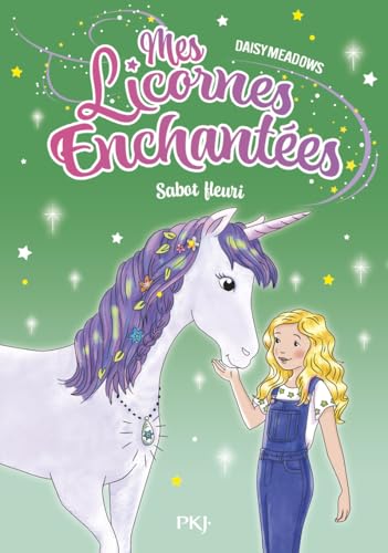 Mes licornes enchantées - tome 03 : Sabot fleuri (3)