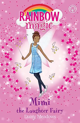 Mimi the Laughter Fairy: The Friendship Fairies Book 3 (Rainbow Magic, Band 3) von Orchard Books