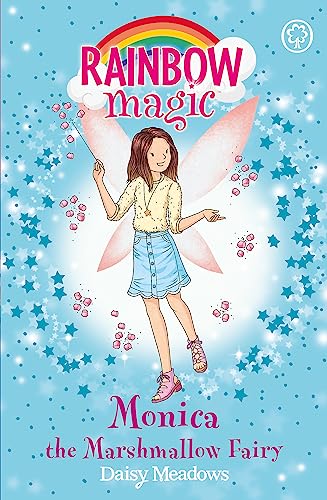 Monica the Marshmallow Fairy: The Candy Land Fairies Book 1 (Rainbow Magic)