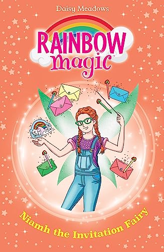 Niamh the Invitation Fairy: The Birthday Party Fairies Book 1 (Rainbow Magic)