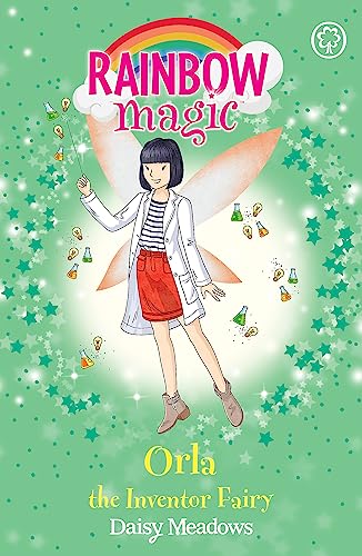 Orla the Inventor Fairy: The Discovery Fairies Book 2 (Rainbow Magic)