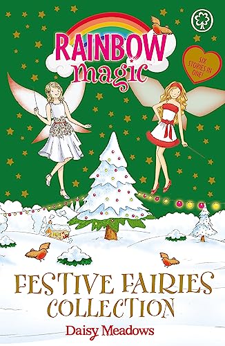Festive Fairies Collection (Rainbow Magic) Festive Fairies Collection (Rainbow Magic) von Penguin