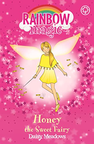 Rainbow Magic: Honey The Sweet Fairy Rainbow Magic: Honey The Sweet Fairy